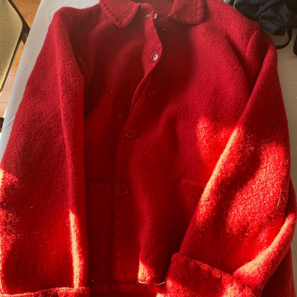 Talbert size large 100% wool jacket - Picture 2 of 3